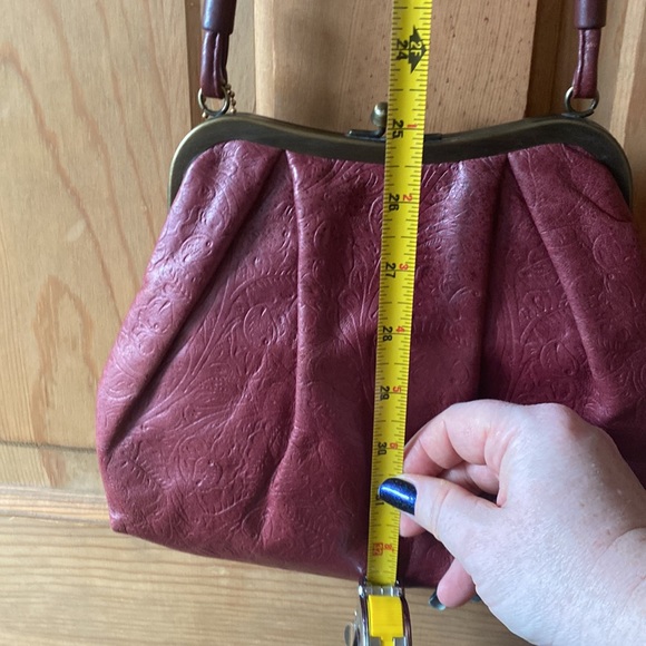 Etra embossed purse style, Crossbody bag - Picture 6 of 12